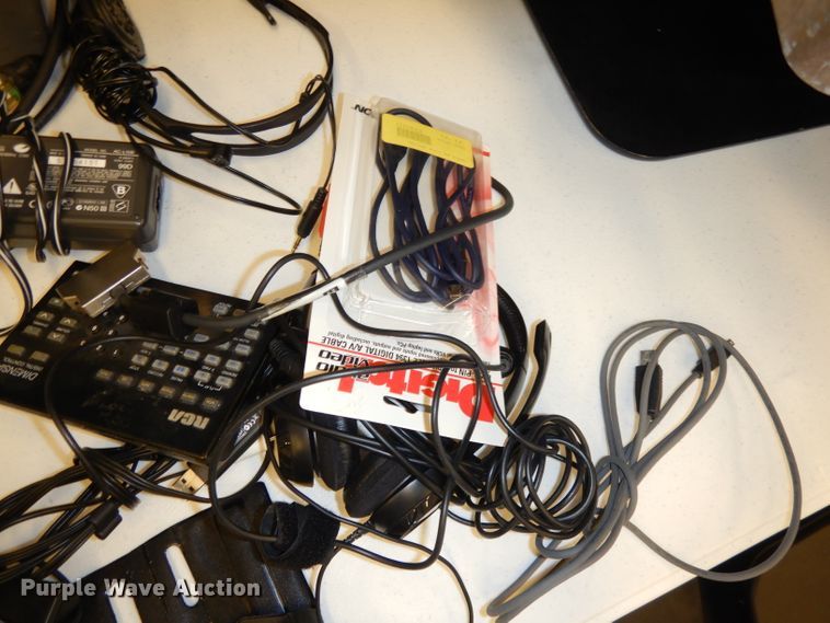 image for item JE9807 Electronics