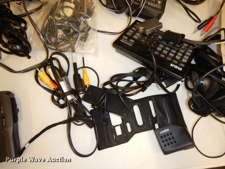 image for item JE9807 Electronics