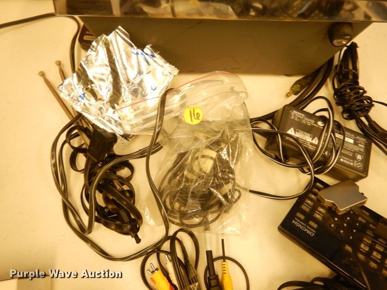 image for item JE9807 Electronics