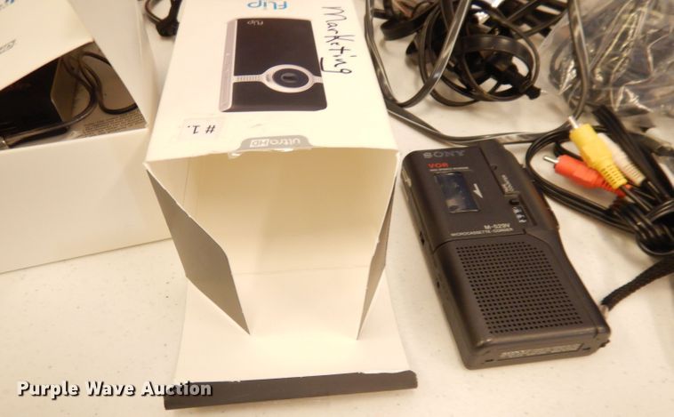 image for item JE9807 Electronics