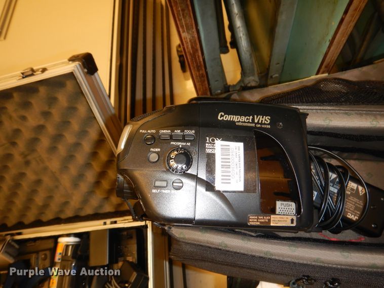 image for item JE9807 Electronics