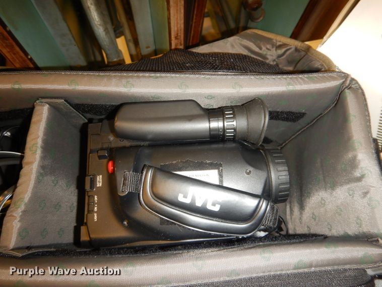 image for item JE9807 Electronics