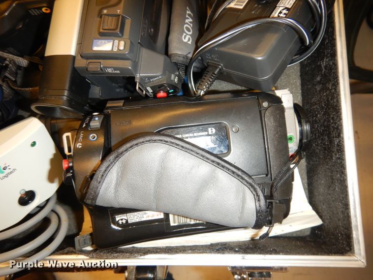 image for item JE9807 Electronics