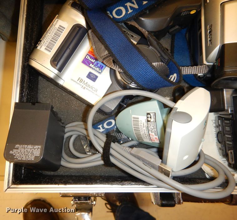 image for item JE9807 Electronics