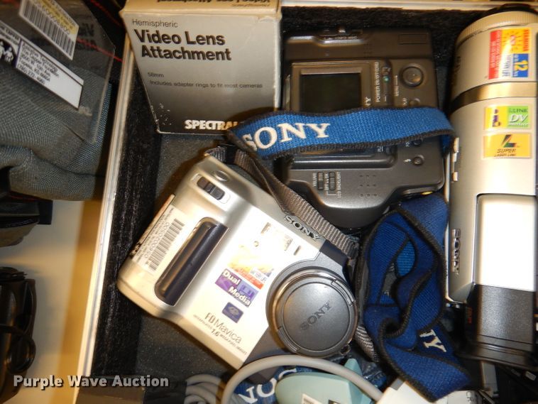 image for item JE9807 Electronics