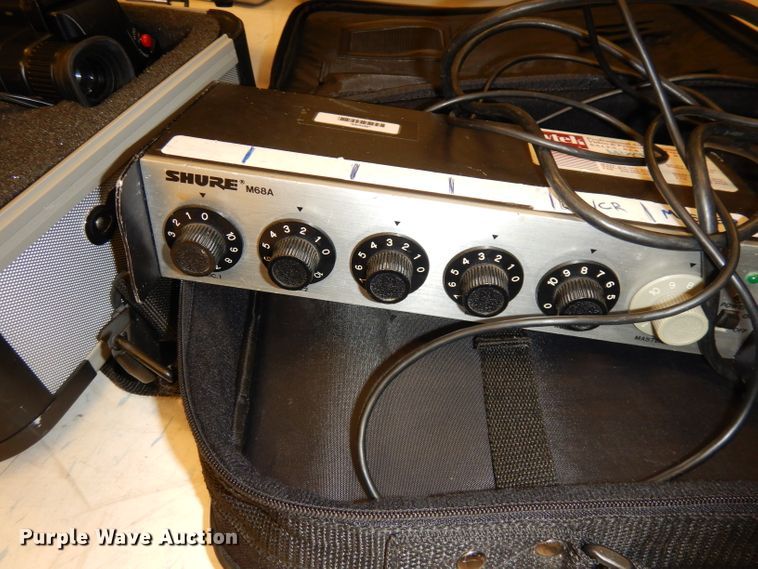 image for item JE9807 Electronics