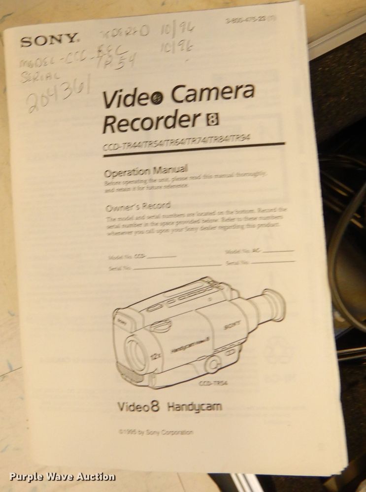 image for item JE9807 Electronics