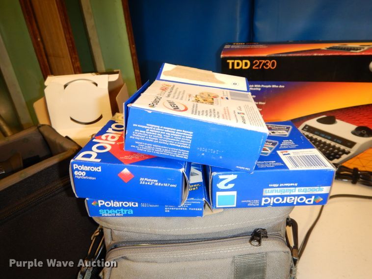 image for item JE9807 Electronics