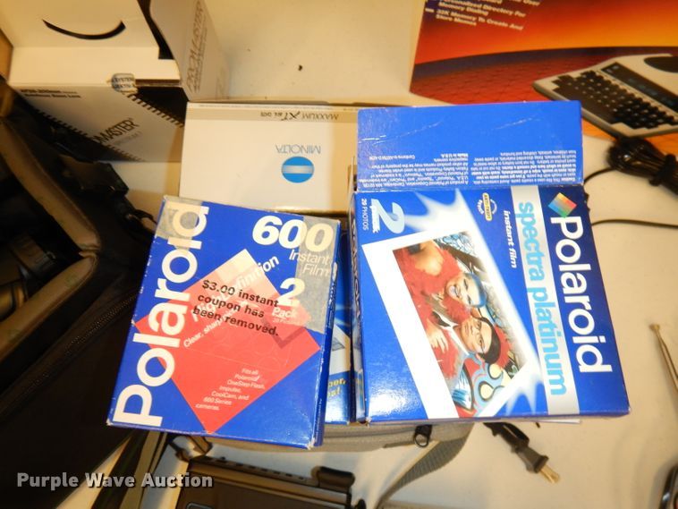 image for item JE9807 Electronics