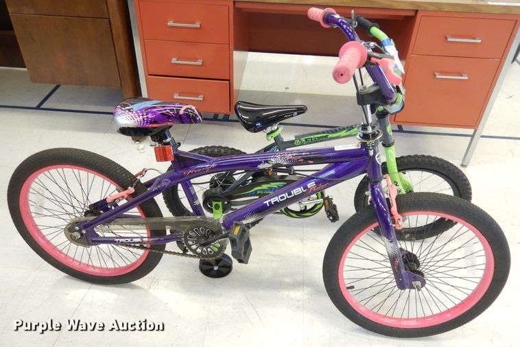 image for item JE9814 (2) bicycles