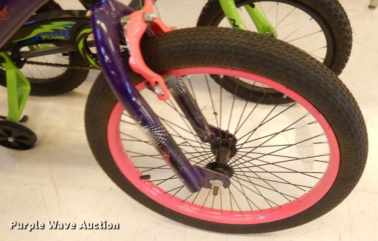 image for item JE9814 (2) bicycles