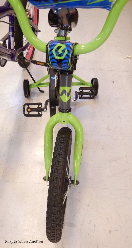 image for item JE9814 (2) bicycles