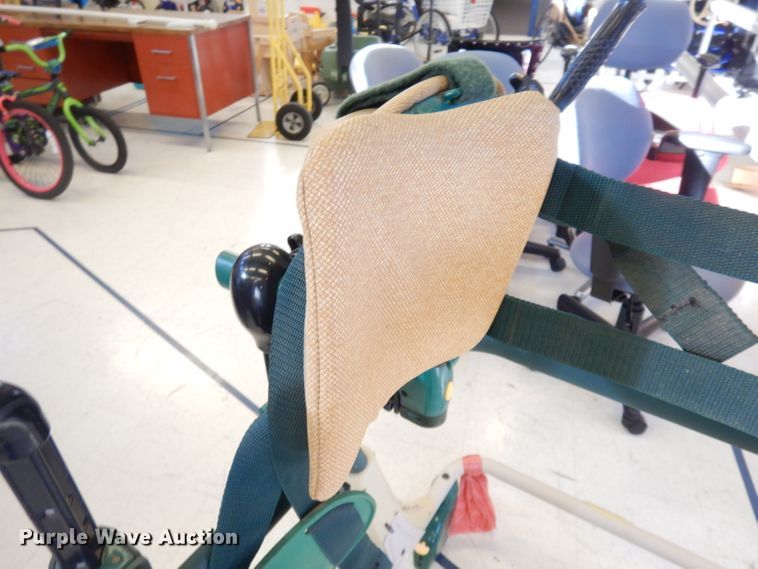 image for item JE9818 Rifton assisted standing handicap walker