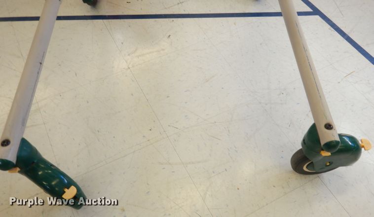 image for item JE9818 Rifton assisted standing handicap walker