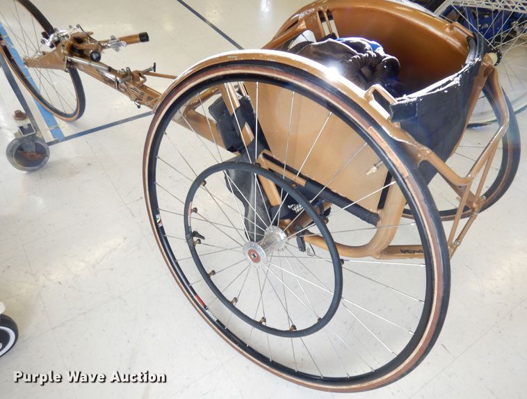 image for item JE9819 Eagle Racing tricycle