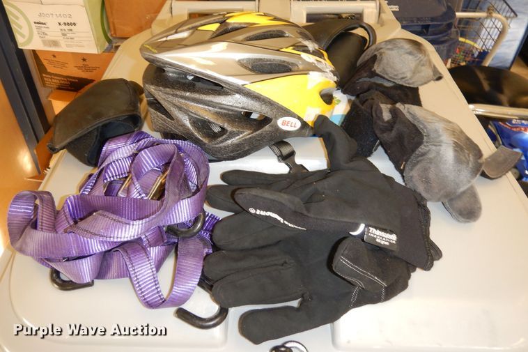 image for item JE9819 Eagle Racing tricycle