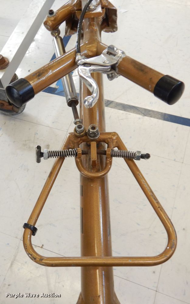 image for item JE9819 Eagle Racing tricycle