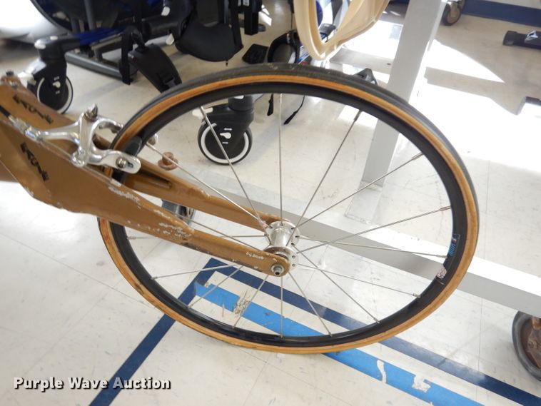 image for item JE9819 Eagle Racing tricycle