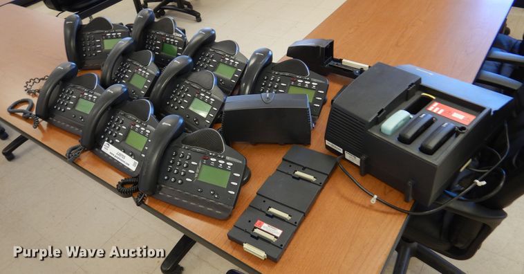 image for item JJ9703 Telephone system