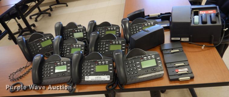 image for item JJ9703 Telephone system