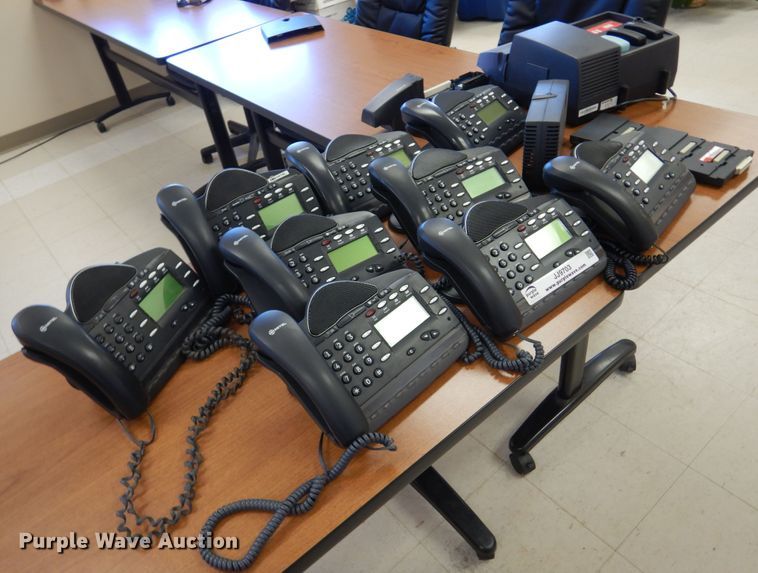 image for item JJ9703 Telephone system