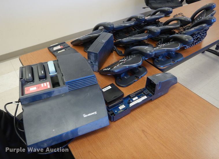 image for item JJ9703 Telephone system