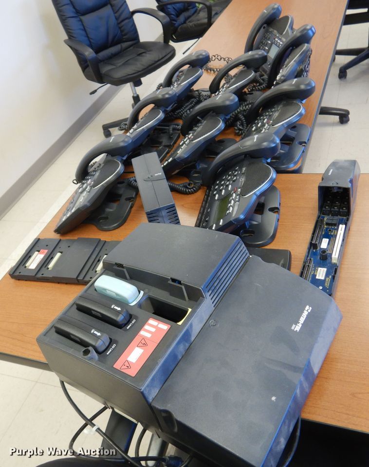 image for item JJ9703 Telephone system