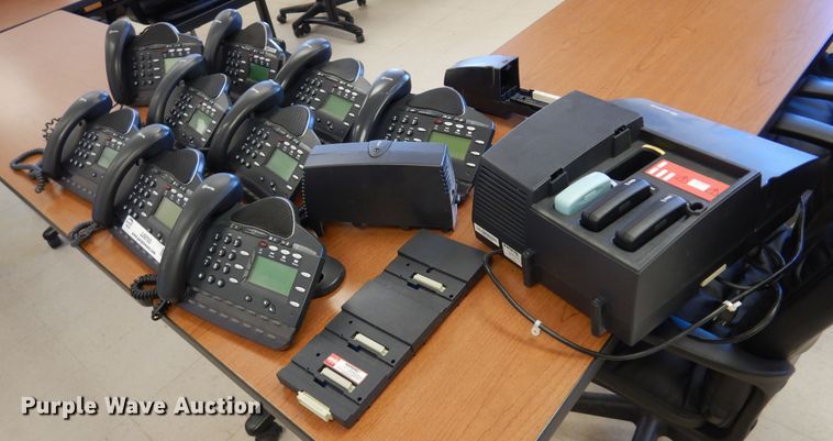 image for item JJ9703 Telephone system