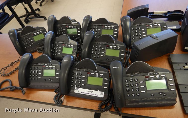 image for item JJ9703 Telephone system