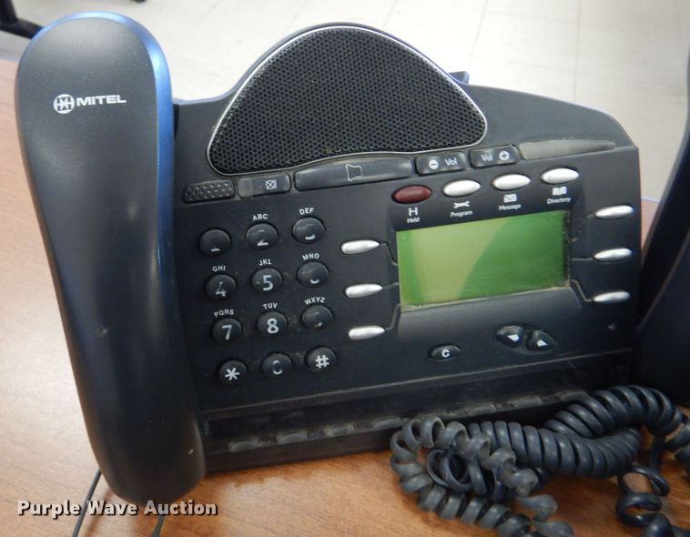 image for item JJ9703 Telephone system