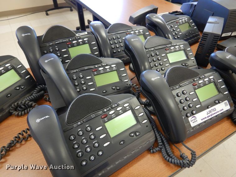 image for item JJ9703 Telephone system