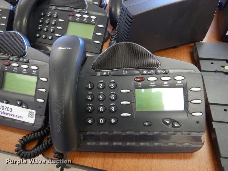 image for item JJ9703 Telephone system