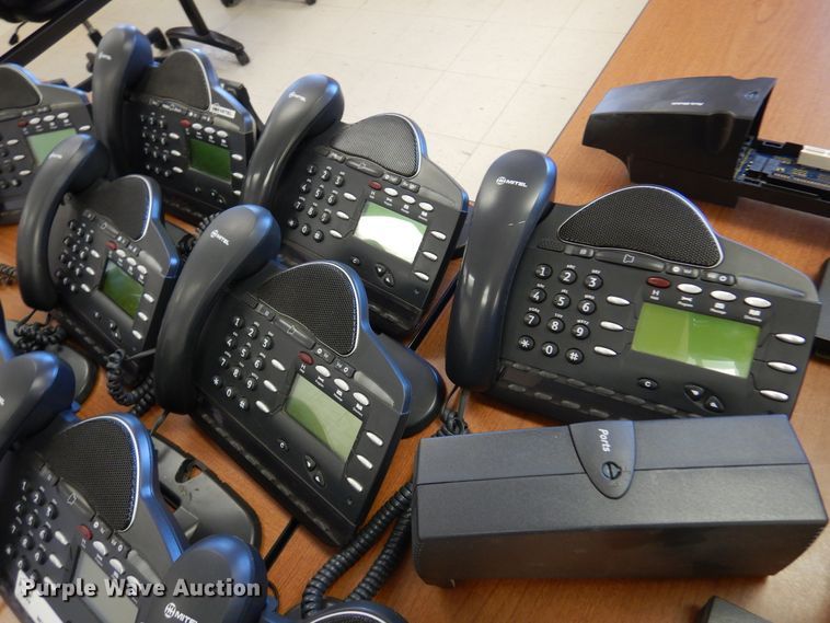 image for item JJ9703 Telephone system