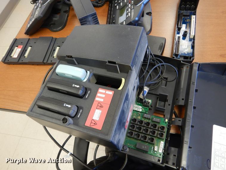 image for item JJ9703 Telephone system