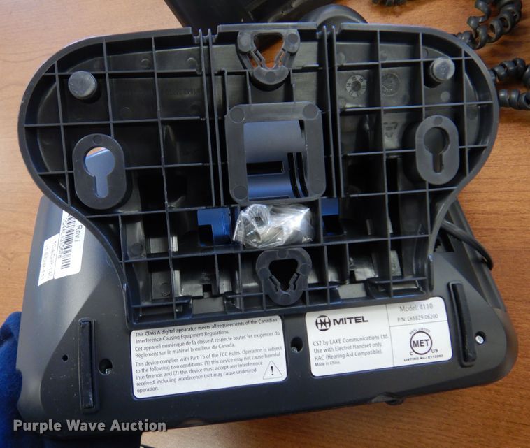 image for item JJ9703 Telephone system