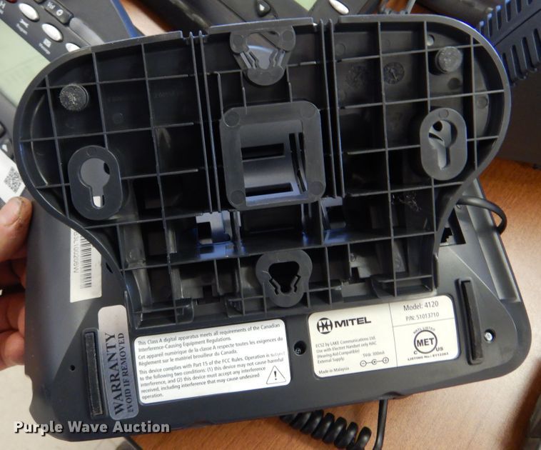 image for item JJ9703 Telephone system