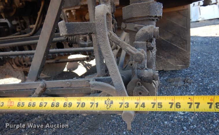 image for item JJ9705 1980 GMC 7000  oil distributor truck