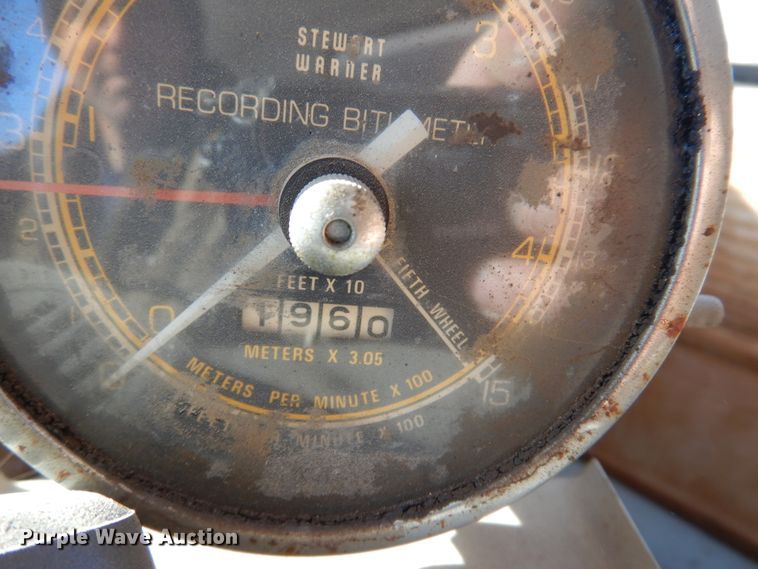 image for item JJ9705 1980 GMC 7000  oil distributor truck