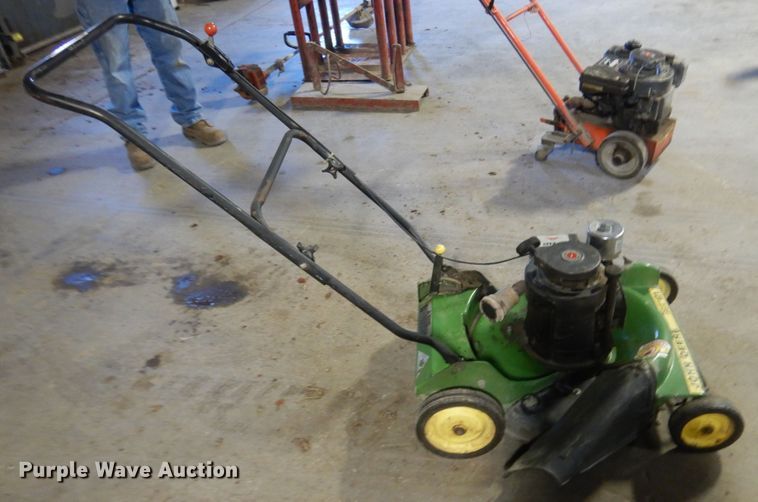 image for item JJ9706 John Deere N21SK  lawn mower