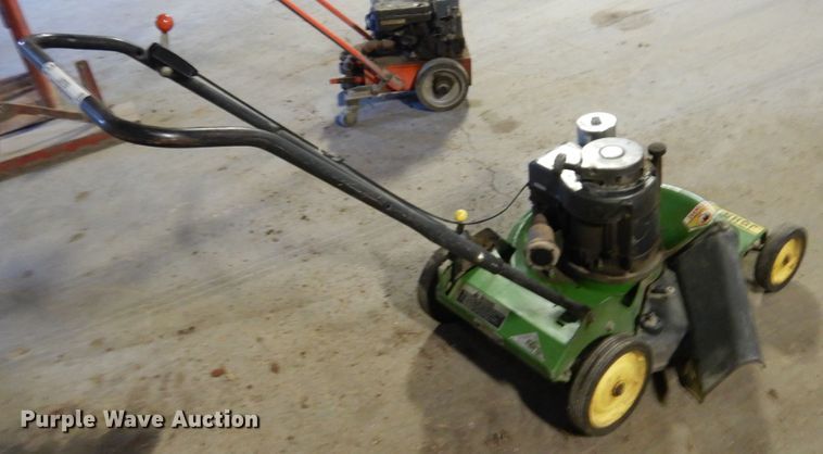 image for item JJ9706 John Deere N21SK  lawn mower