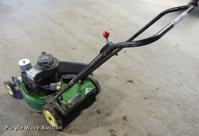 image for item JJ9706 John Deere N21SK  lawn mower