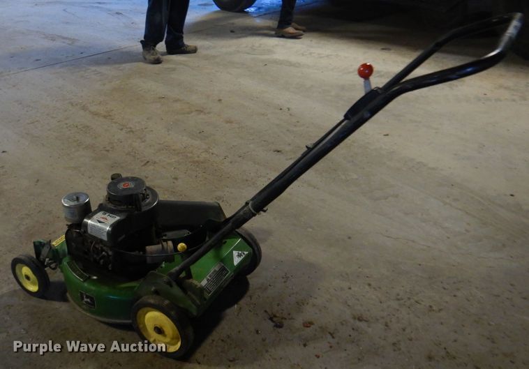 image for item JJ9706 John Deere N21SK  lawn mower