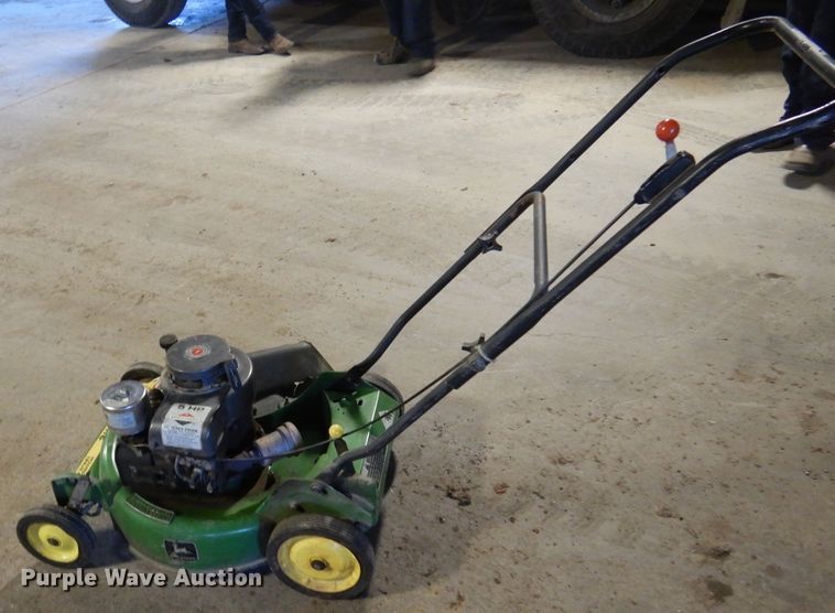 image for item JJ9706 John Deere N21SK  lawn mower