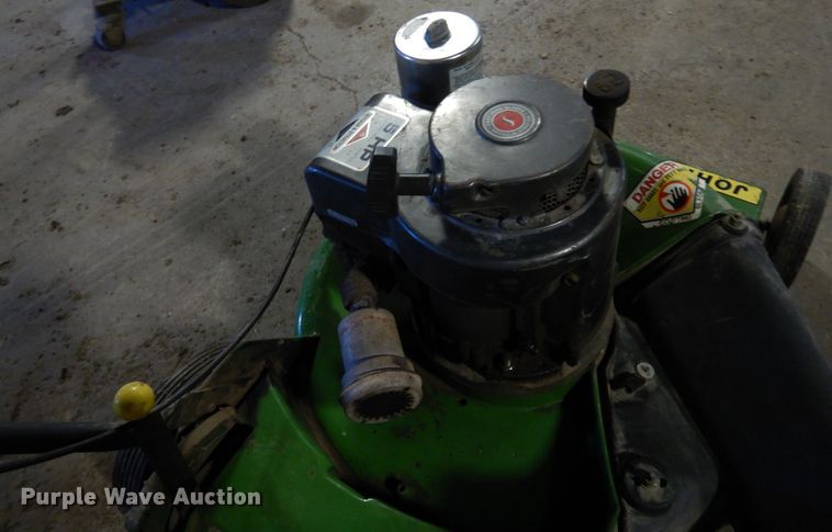 image for item JJ9706 John Deere N21SK  lawn mower