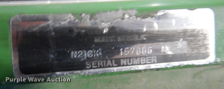 image for item JJ9706 John Deere N21SK  lawn mower