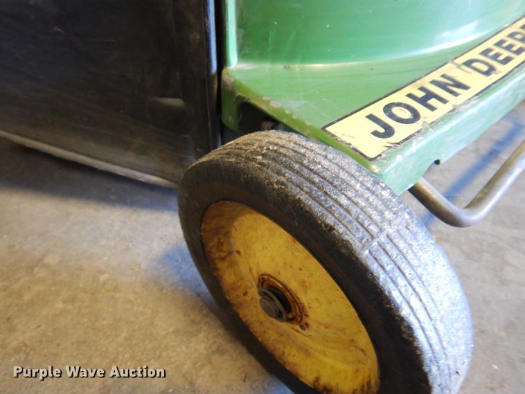 image for item JJ9706 John Deere N21SK  lawn mower