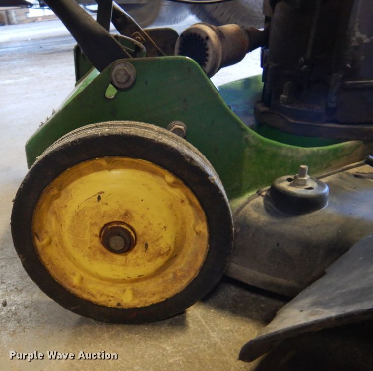 image for item JJ9706 John Deere N21SK  lawn mower