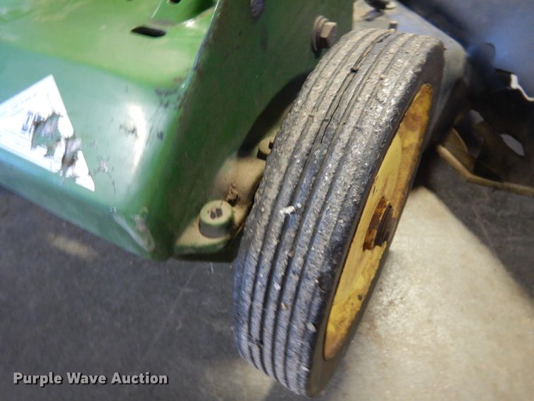 image for item JJ9706 John Deere N21SK  lawn mower