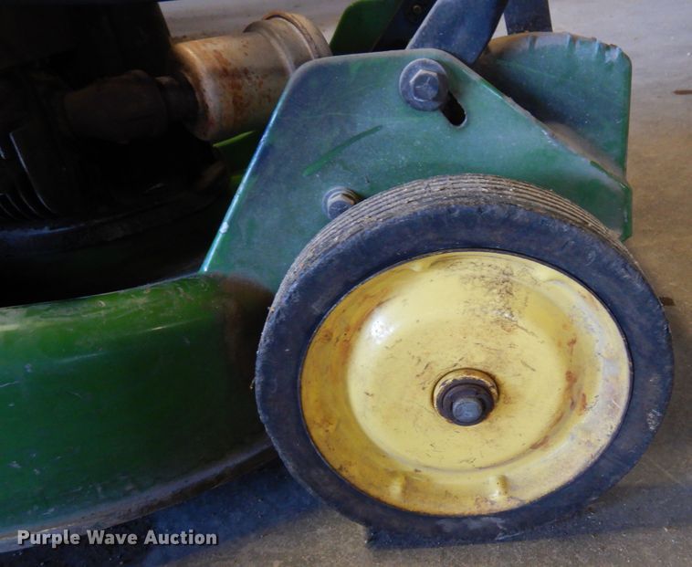 image for item JJ9706 John Deere N21SK  lawn mower