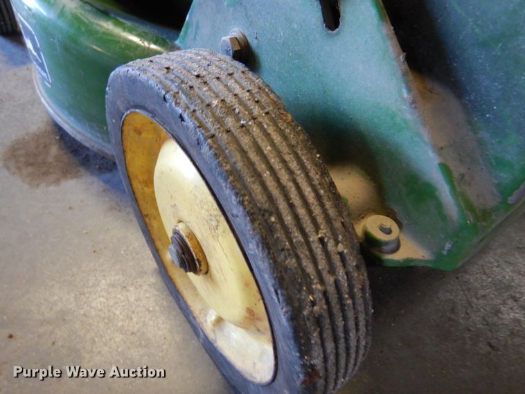 image for item JJ9706 John Deere N21SK  lawn mower